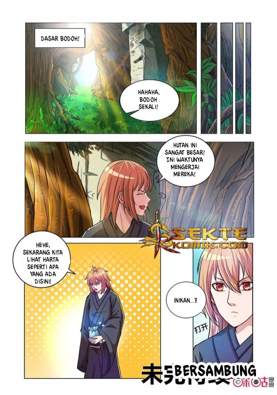 Fairy King Chapter 40 Gambar 13